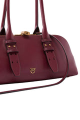 Pinko Borsa Donna Bowling Horizontal Big