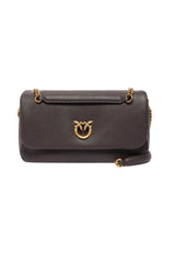 Pinko Borsa Donna Click Soft Horizontal / Marasca