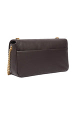 Pinko Borsa Donna Click Soft Horizontal / Marasca