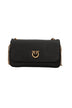 Pinko Borsa Donna Click Soft Horizontal / Nero-Oro