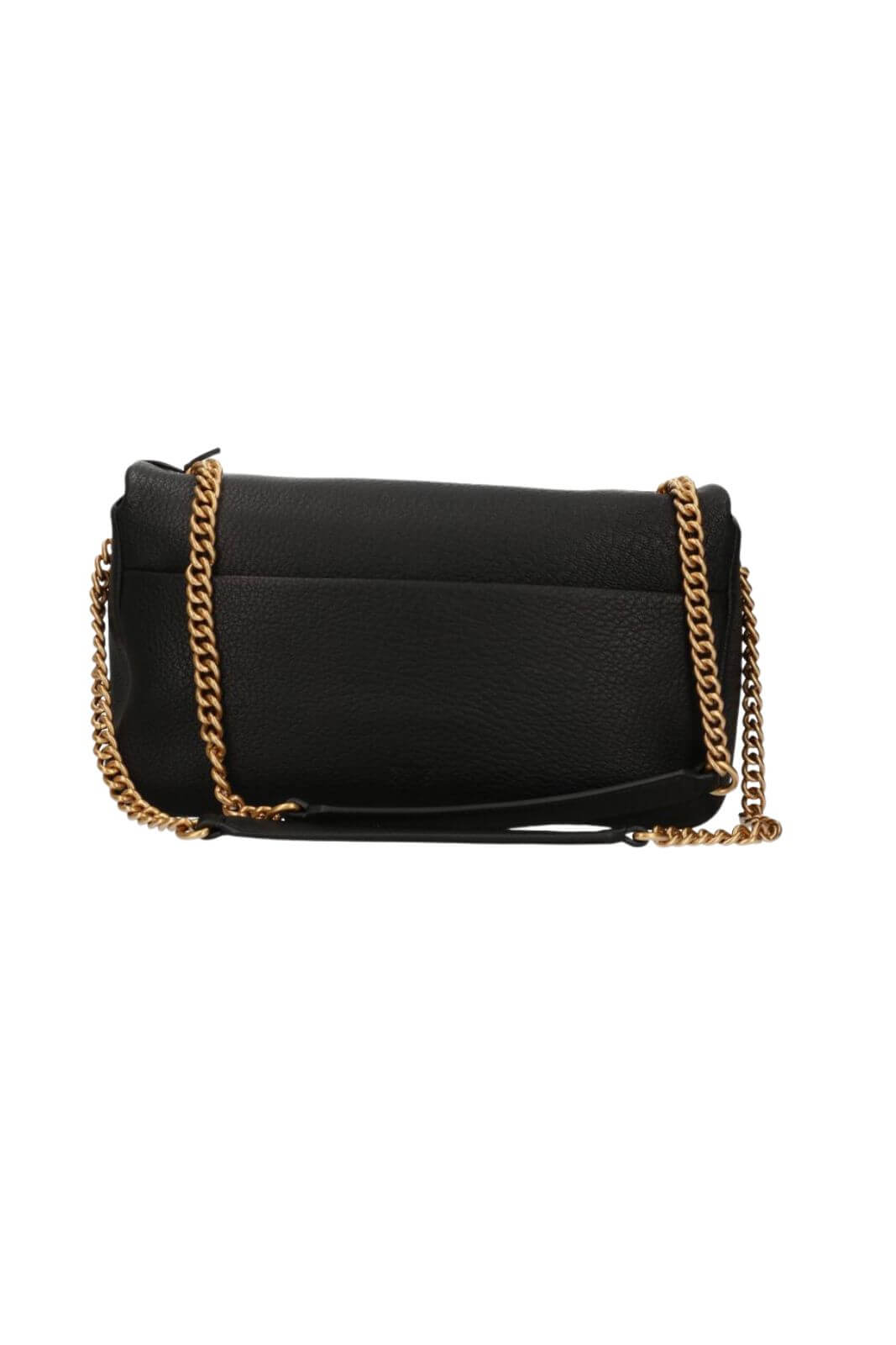 Pinko Borsa Donna Click Soft Horizontal / Nero-Oro