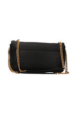 Pinko Borsa Donna Click Soft Horizontal / Nero-Oro