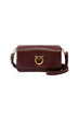 Pinko Borsa Donna Click Soft Mini / Castano