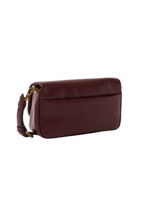 Pinko Borsa Donna Click Soft Mini / Castano