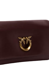 Pinko Borsa Donna Click Soft Mini / Castano