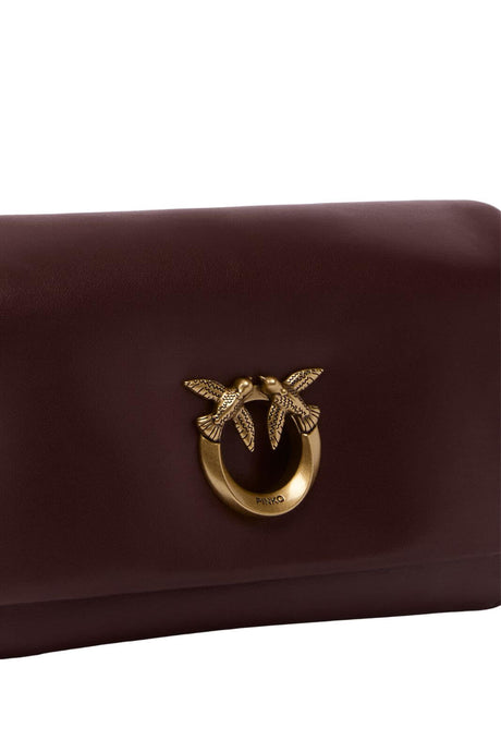 Pinko Borsa Donna Click Soft Mini / Castano