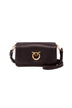 Pinko Borsa Donna Click Soft Mini / Nero-Oro