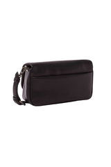 Pinko Borsa Donna Click Soft Mini / Nero-Oro