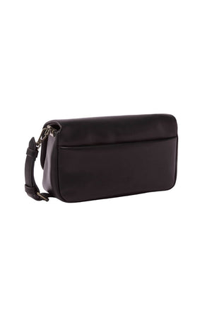 Pinko Borsa Donna Click Soft Mini / Nero-Oro