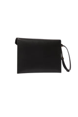 Borsa da donna Pinko clutch flat con logo loving birds retro