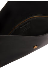 Borsa da donna Pinko clutch flat con logo loving birds dettaglio interno