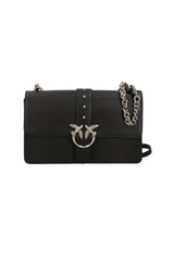 Pinko Borsa Donna Love One Classic / Nero-Argento