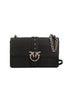 Pinko Borsa Donna Love One Classic / Nero-Argento