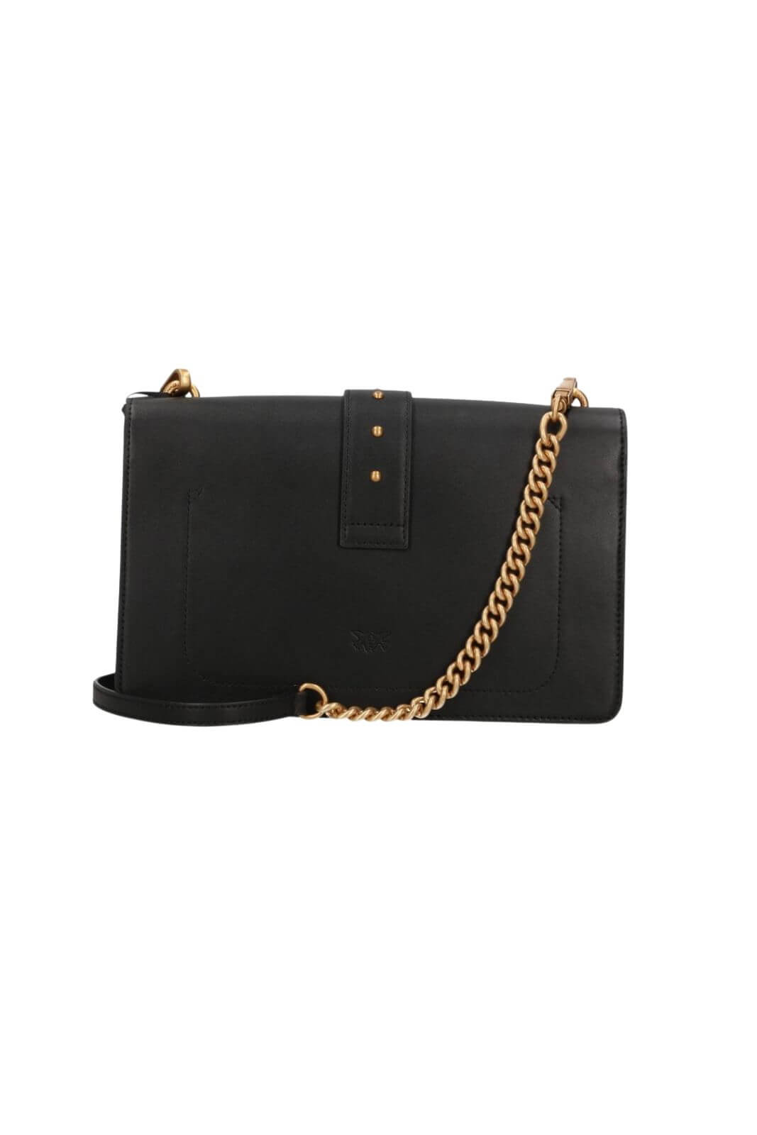 Pinko Borsa Donna Love One Classic / Nero-Oro