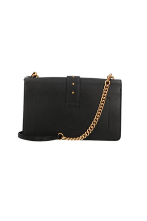 Pinko Borsa Donna Love One Classic / Nero-Oro