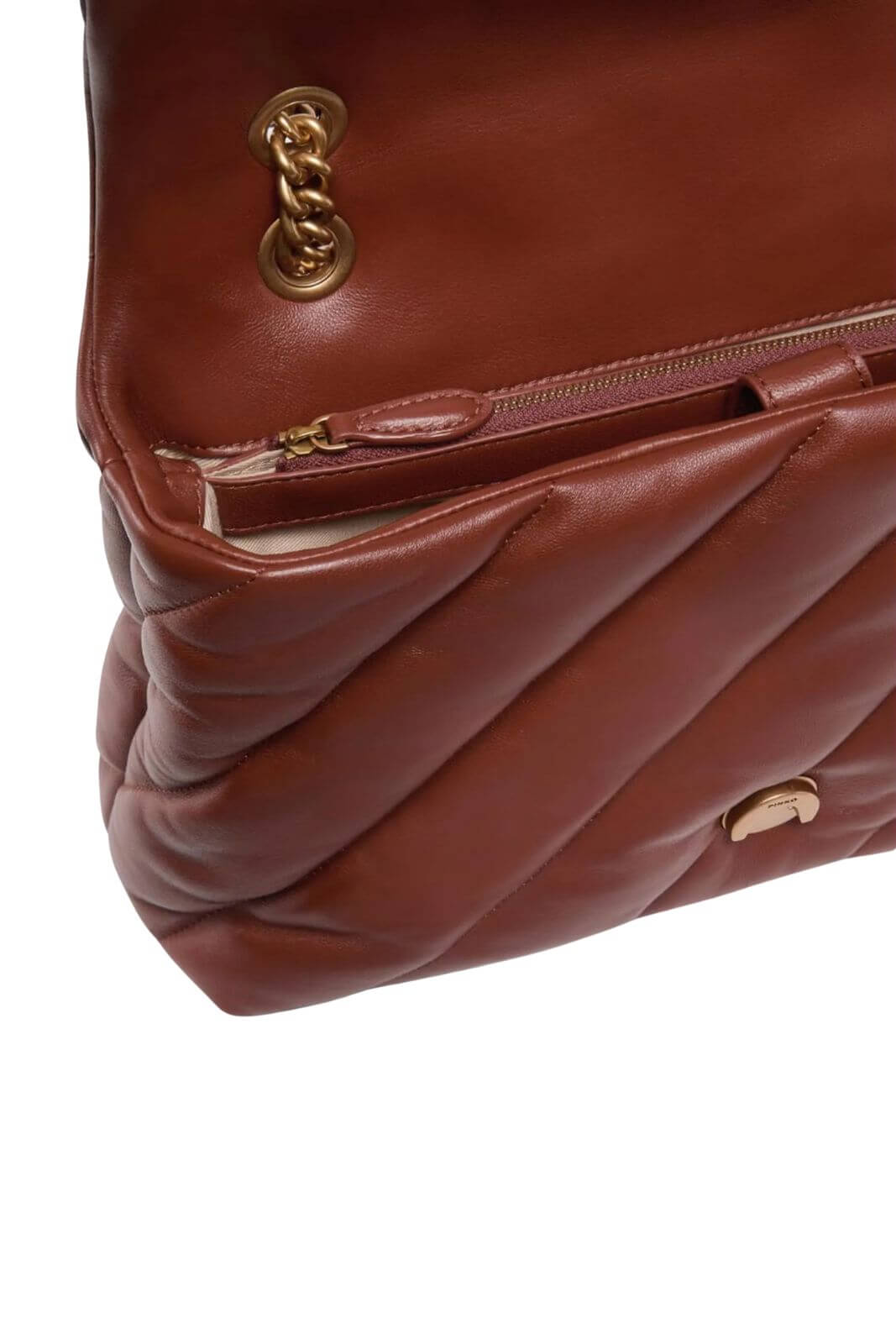 Bolso de mujer Pinko LOVE BIG PUFF CL SHEEP NAPPA