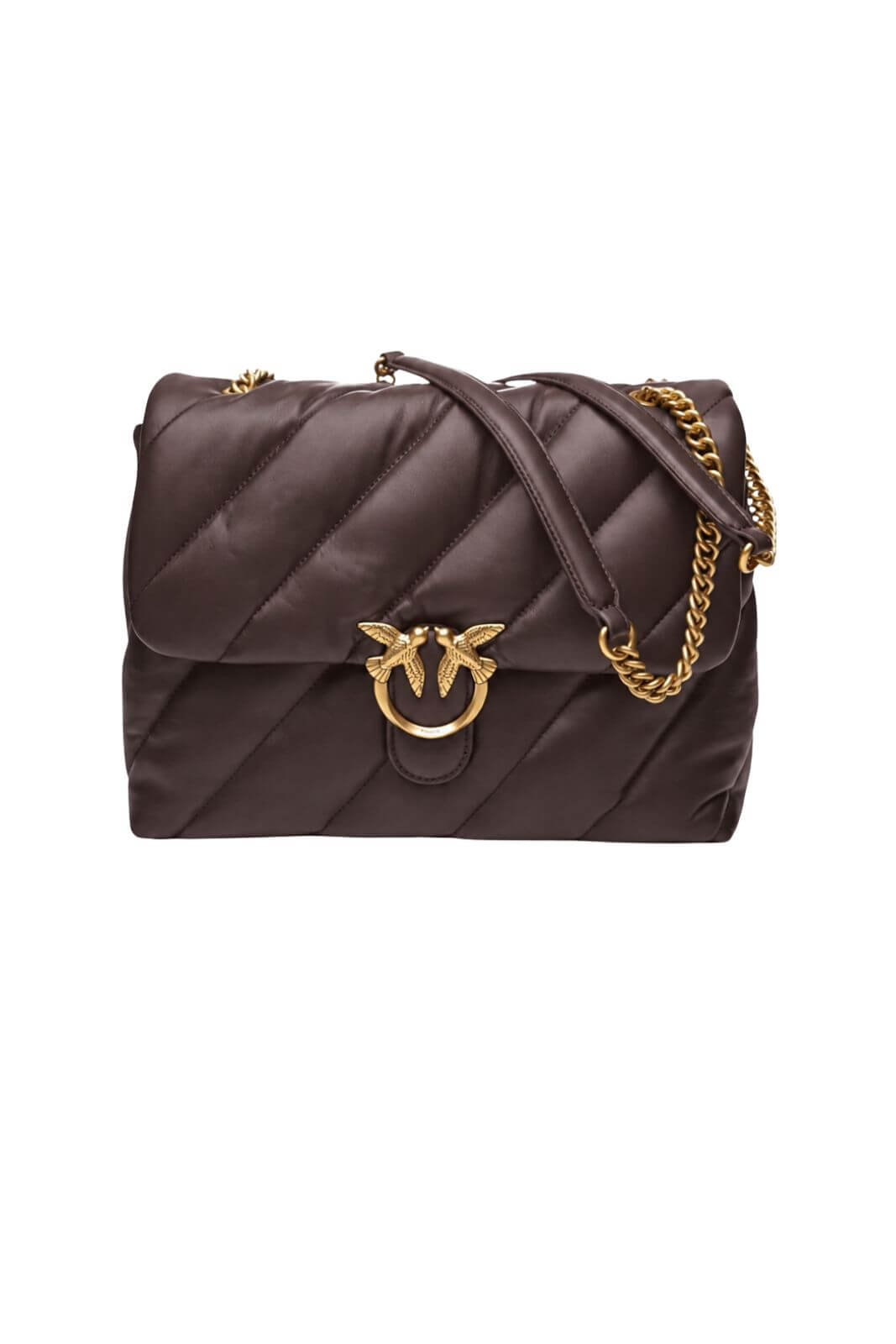 Pinko Borsa Donna Love Puff Big / Marasca