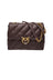 Pinko Borsa Donna Love Puff Big / Marasca