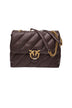 Pinko Borsa Donna Love Puff Big / Marasca