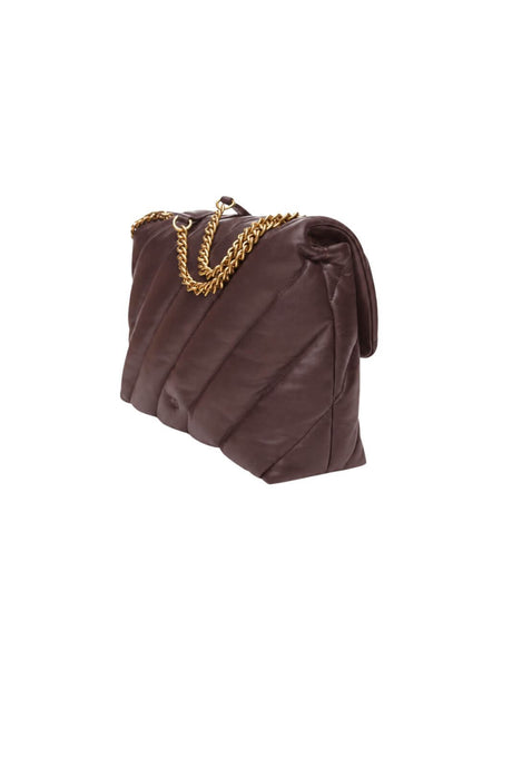 Pinko Borsa Donna Love Puff Big / Marasca