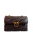 Pinko Borsa Donna Love Puff Small Nappa / Marasca
