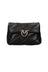 Pinko Borsa Donna Love Puff Small Nappa / Nero-Argento