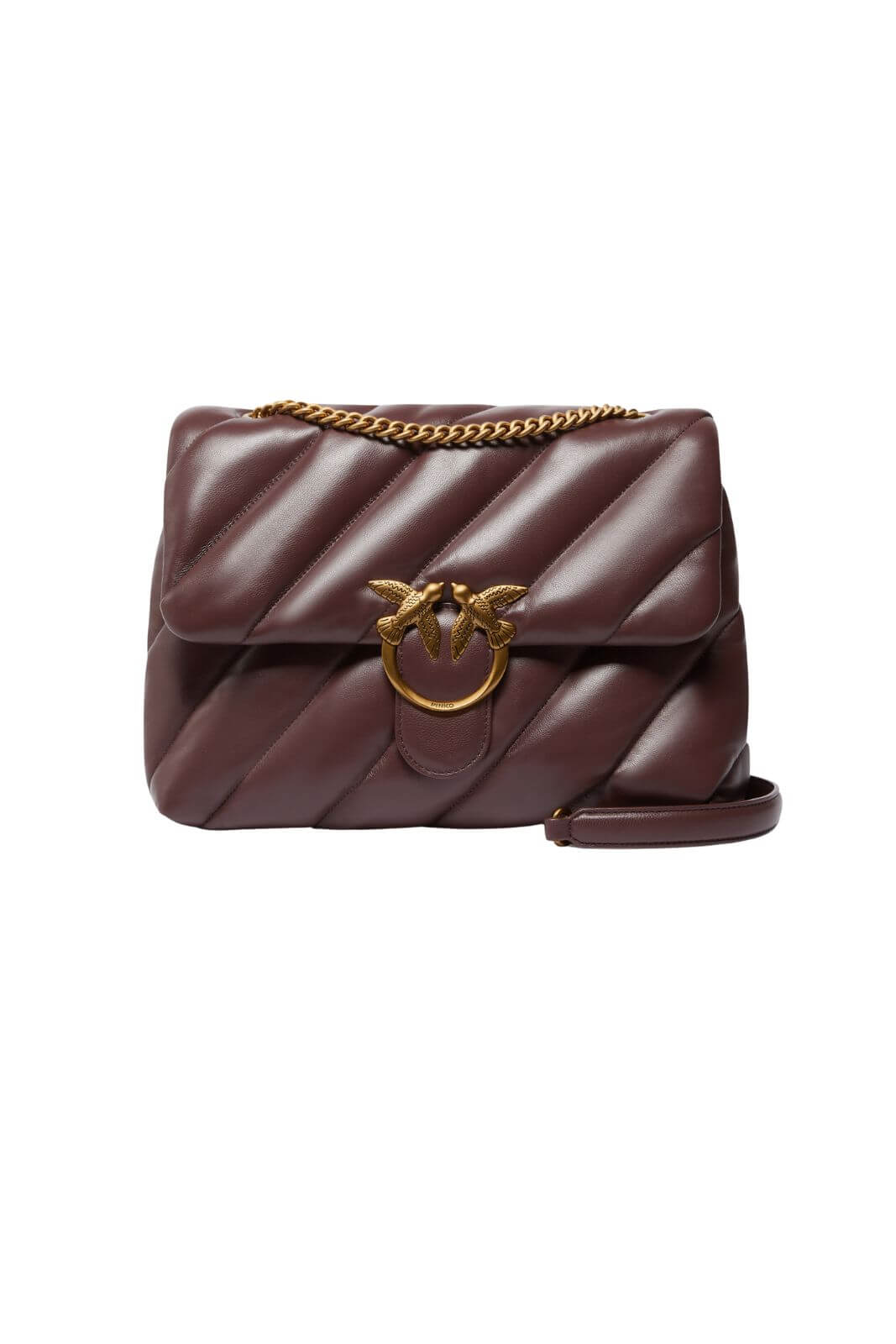 Bolso de mujer Pinko LOVE BIG PUFF CL SHEEP NAPPA