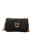 Pinko Borsa Donna Click Soft Horizontal Chain / Nero-Oro