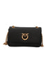 Pinko Borsa Donna Click Soft Horizontal Chain / Nero-Oro