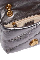 Borsa da donna Pinko in pelle laminata