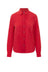 Pinko Camicia Donna in crepe de chine / Rosso