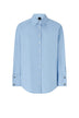 Pinko Camicia Donna in popeline Oversize