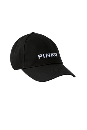 Cappello da donna Pinko con lettering e visiera