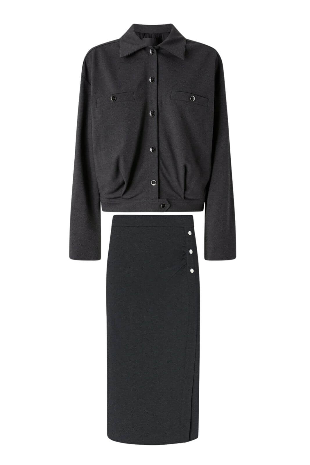 Pinko Completo Donna in punto stoffa