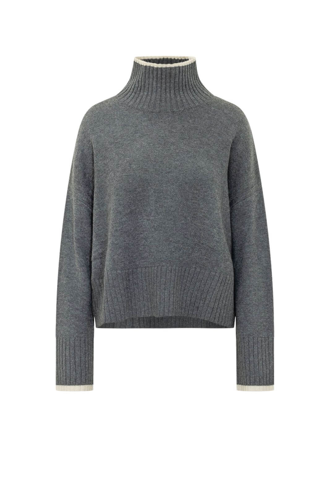 Pinko Dolcevita Donna in lana e cashmere / Grigio