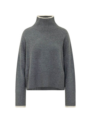 Pinko Dolcevita Donna in lana e cashmere / Grigio