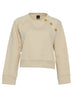 Pinko Women's Margarine Sweatshirt