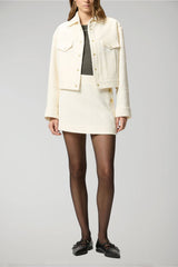 Pinko women's skirt FLAN