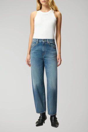 Pinko jeans donna ESTELLE EGG balloon