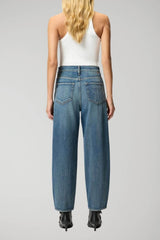 Pinko jeans donna ESTELLE EGG balloon