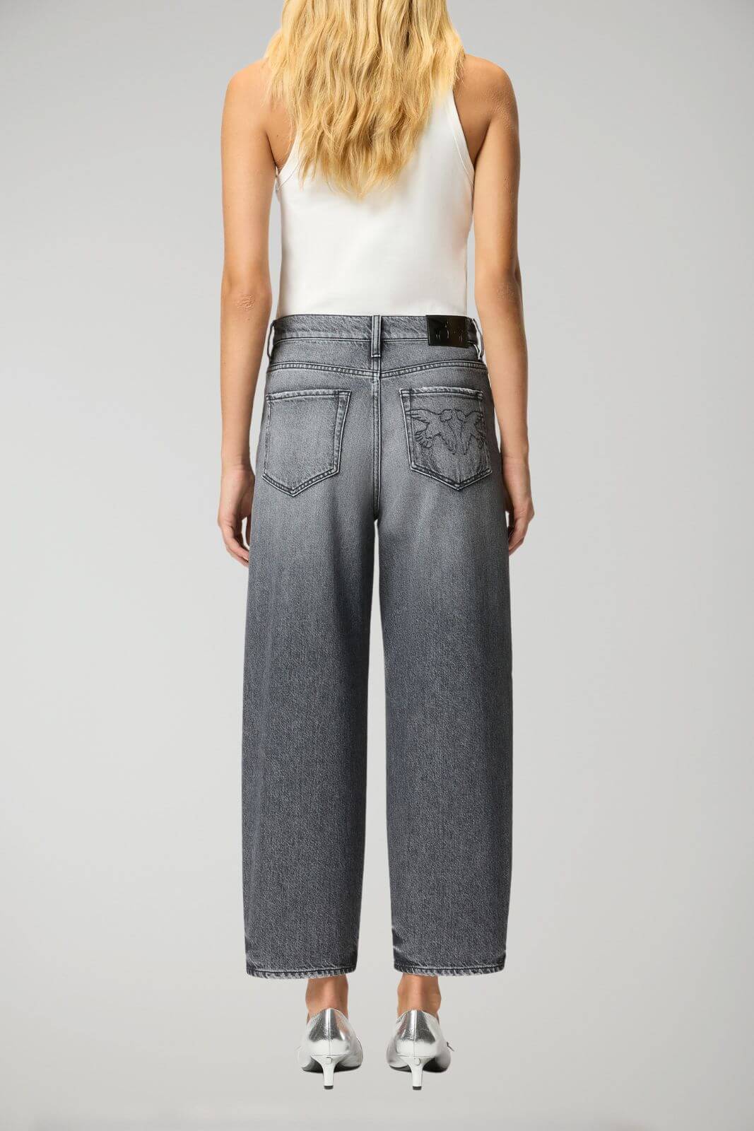 Vaqueros de mujer Pinko ESTELLE EGG