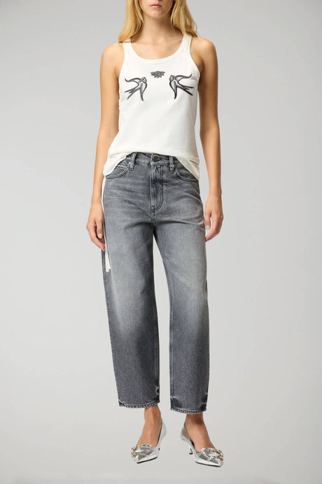 Pinko jeans donna Estelle Ballon Fit