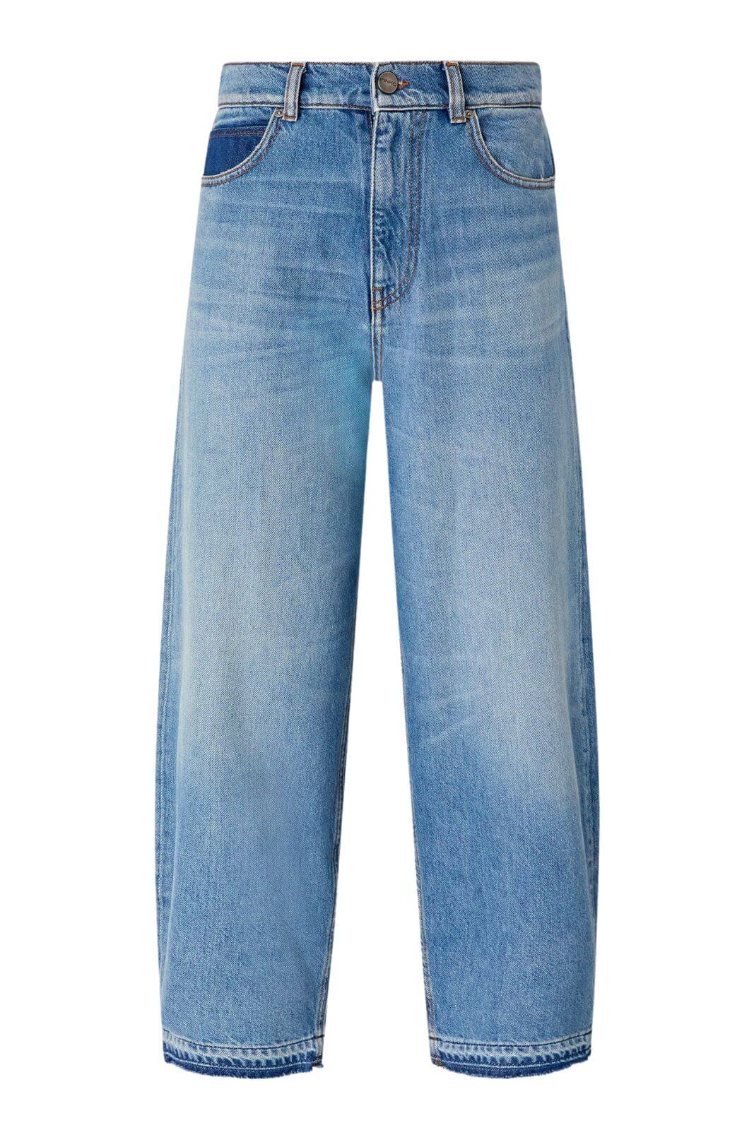 Pinko Jeans Donna balloon fit