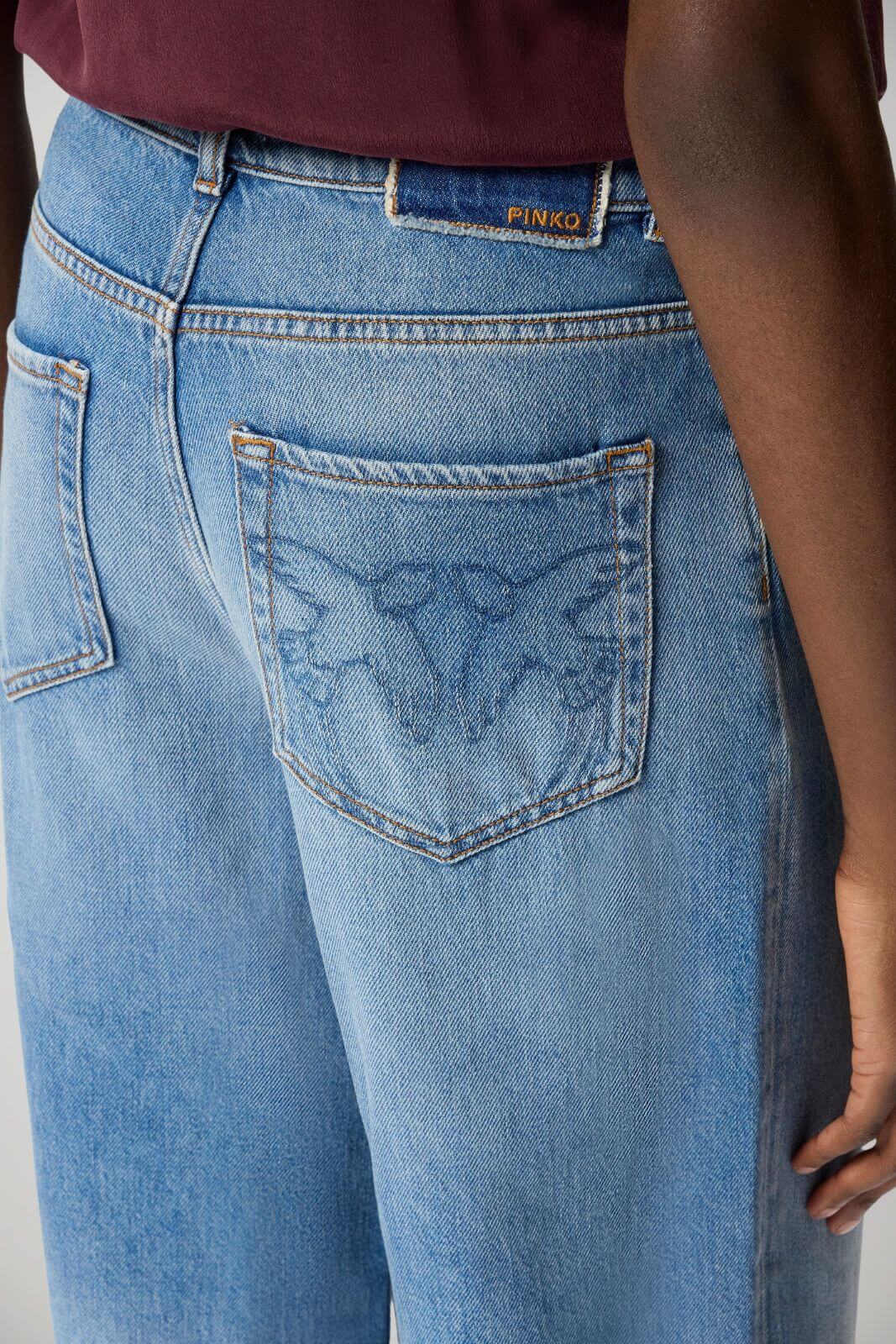 Pinko Jeans Donna balloon fit