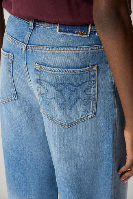 Pinko Jeans Donna balloon fit