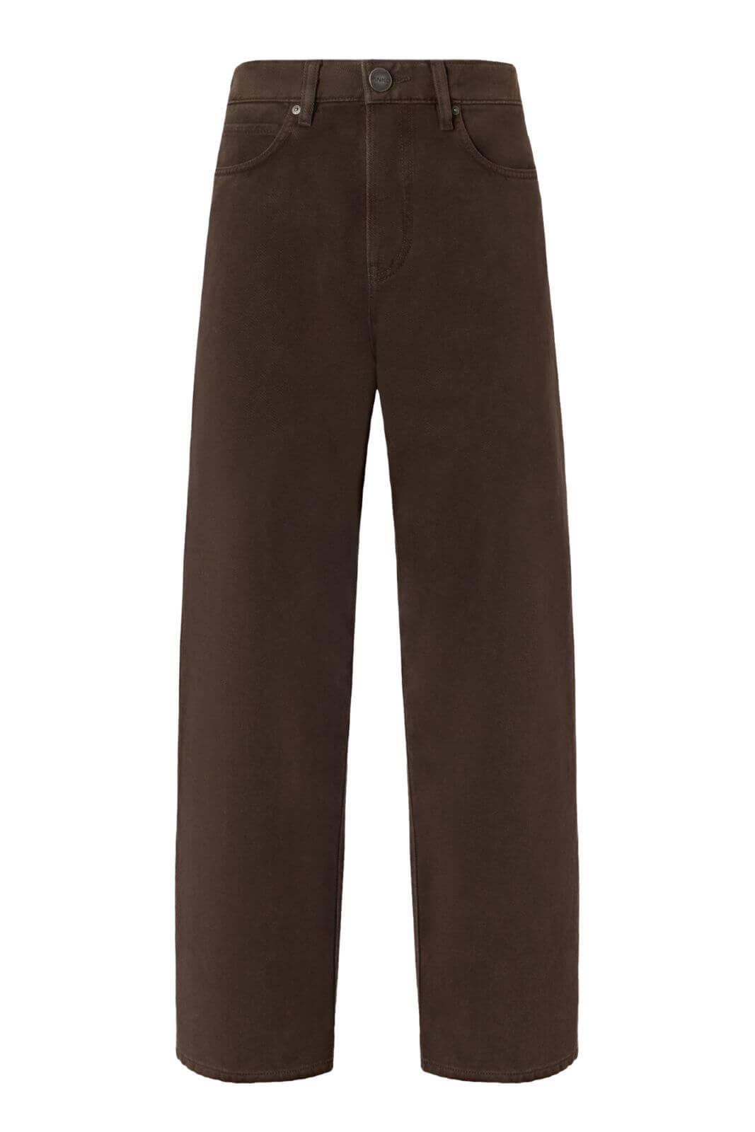 Pinko Jeans Donna Estelle in bull Barrel Fit