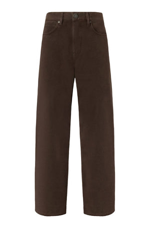 Pinko Jeans Donna Estelle in bull Barrel Fit