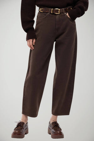Pinko Jeans Donna Estelle in bull Barrel Fit