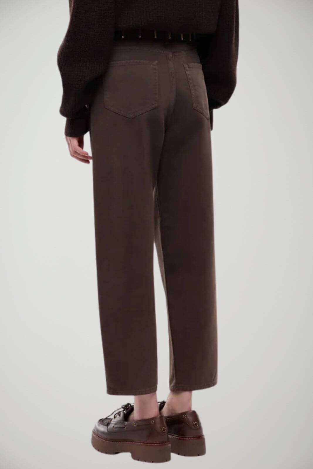 Pinko Jeans Donna Estelle in bull Barrel Fit