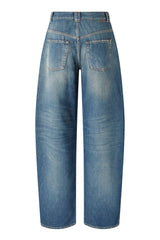 Jeans da donna Pinko Eloise balloon fit retro